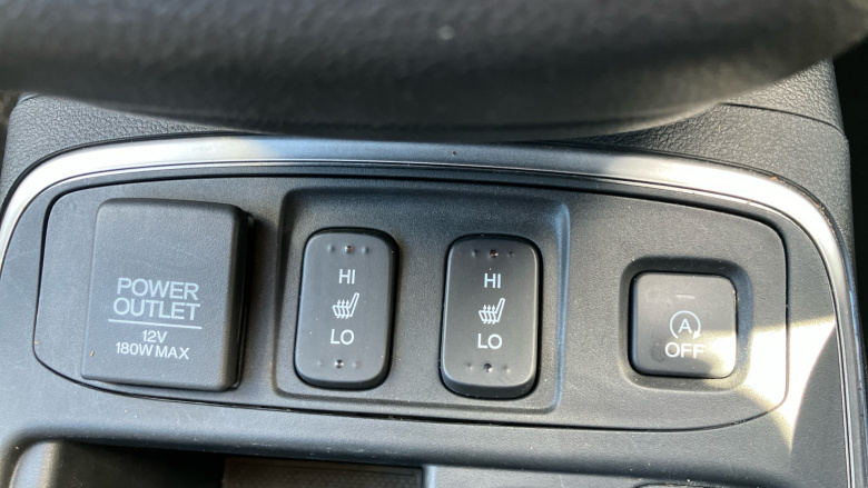 Honda CR-V 1.6 i-DTEC 160 EX 5dr Auto Diesel Estate